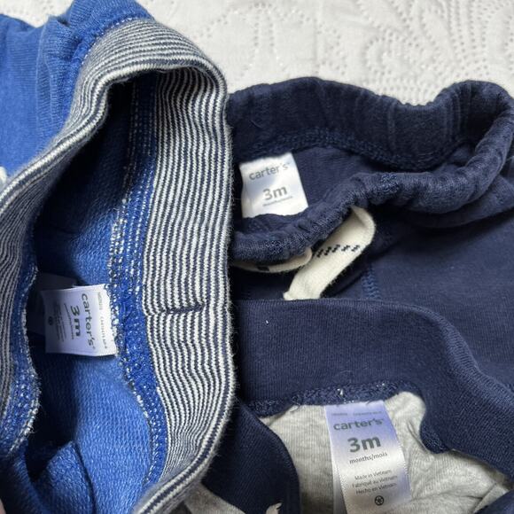 Carter's Mix And Match Baby Bundle Size 0-3 Months - Picture 8 of 8